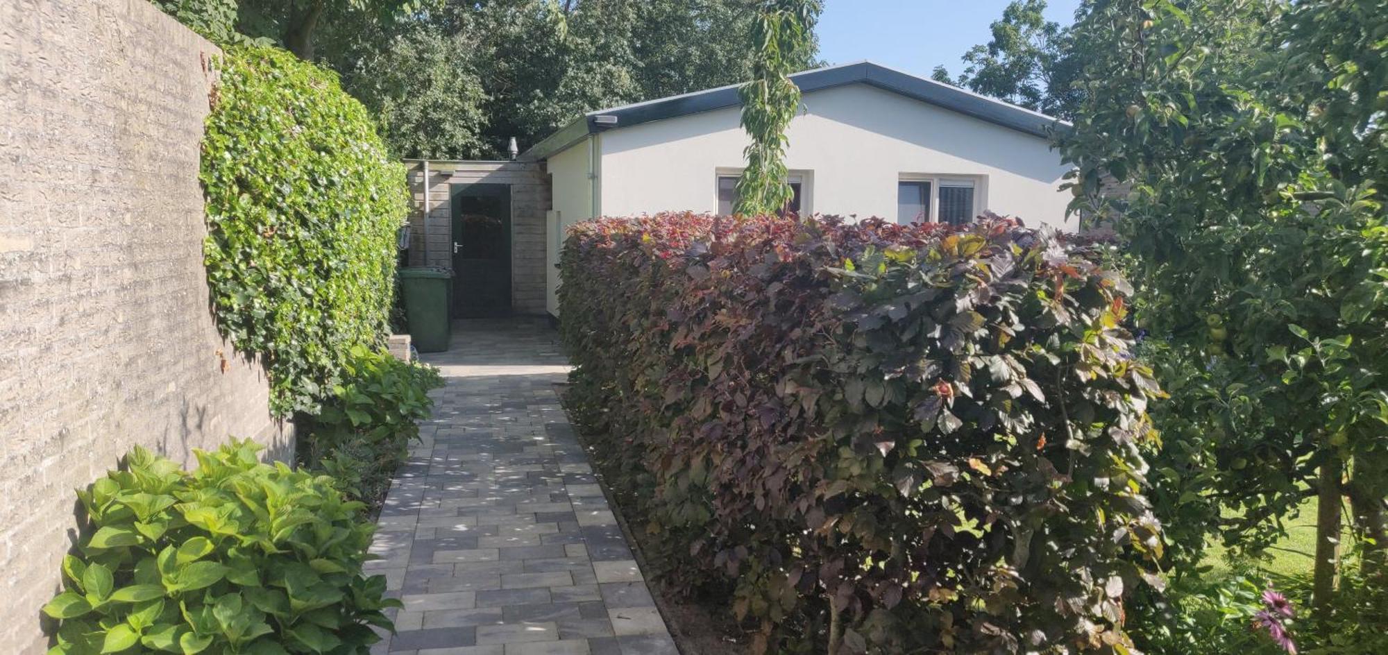 Vakantiebungalow Texel De Cocksdorp  Exterior photo