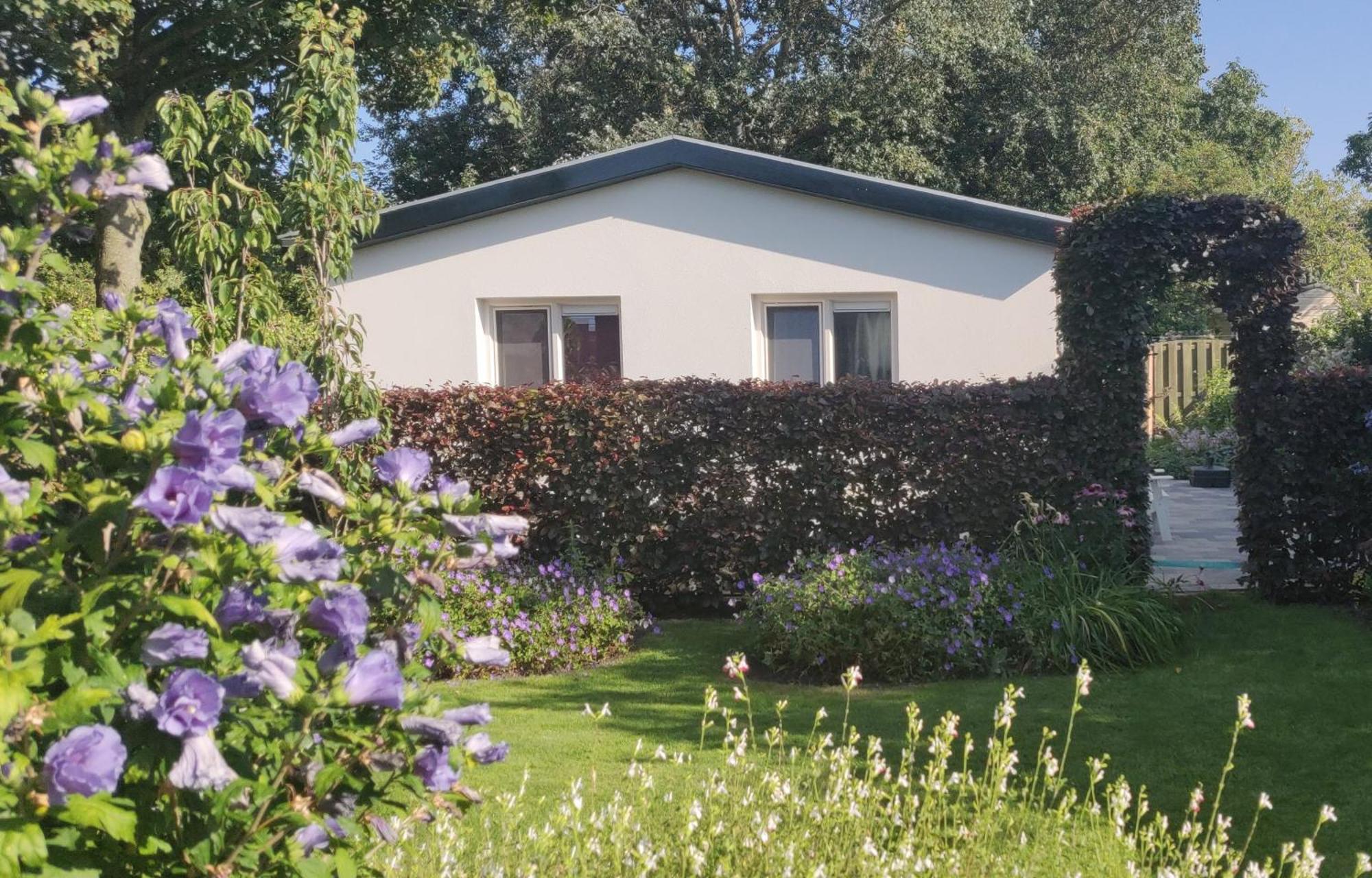 Vakantiebungalow Texel De Cocksdorp  Exterior photo